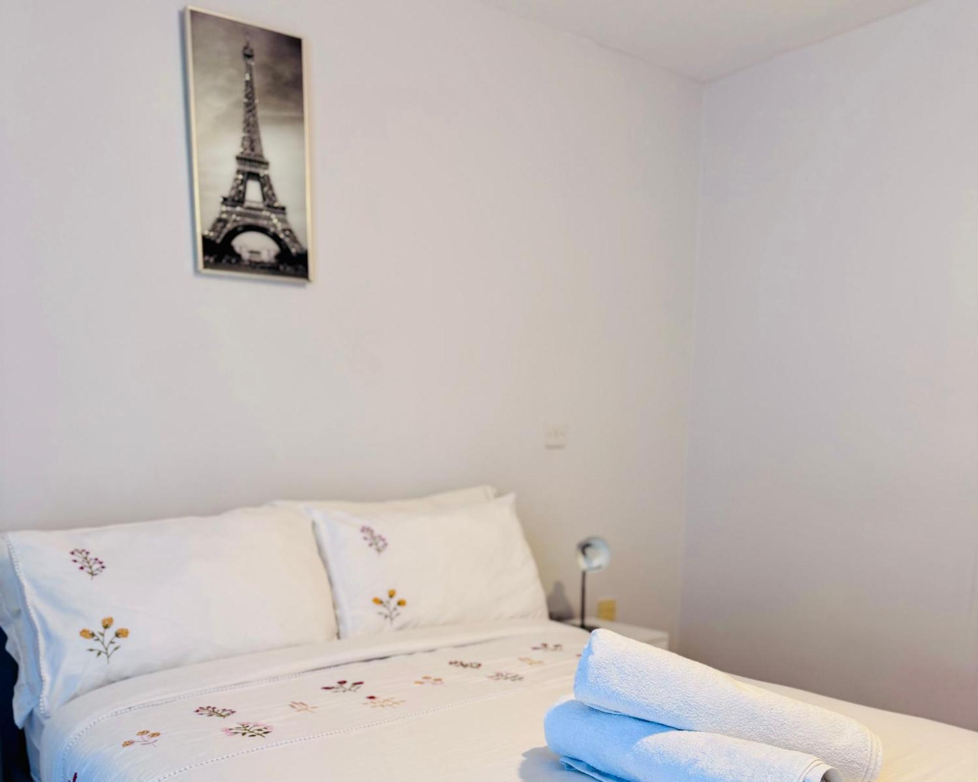 Luxe Heights Nest Lägenhet Birmingham Exteriör bild