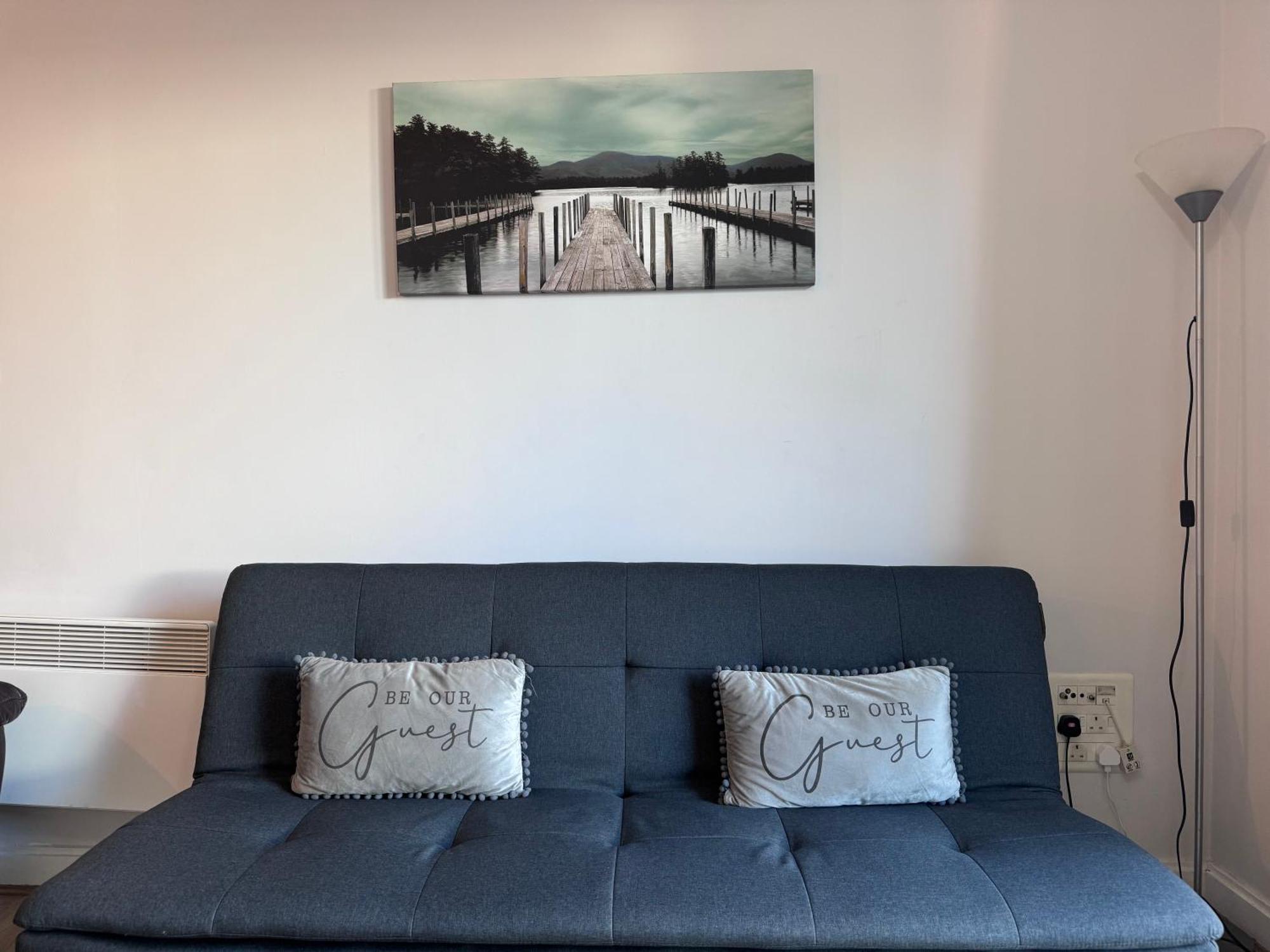Luxe Heights Nest Lägenhet Birmingham Exteriör bild