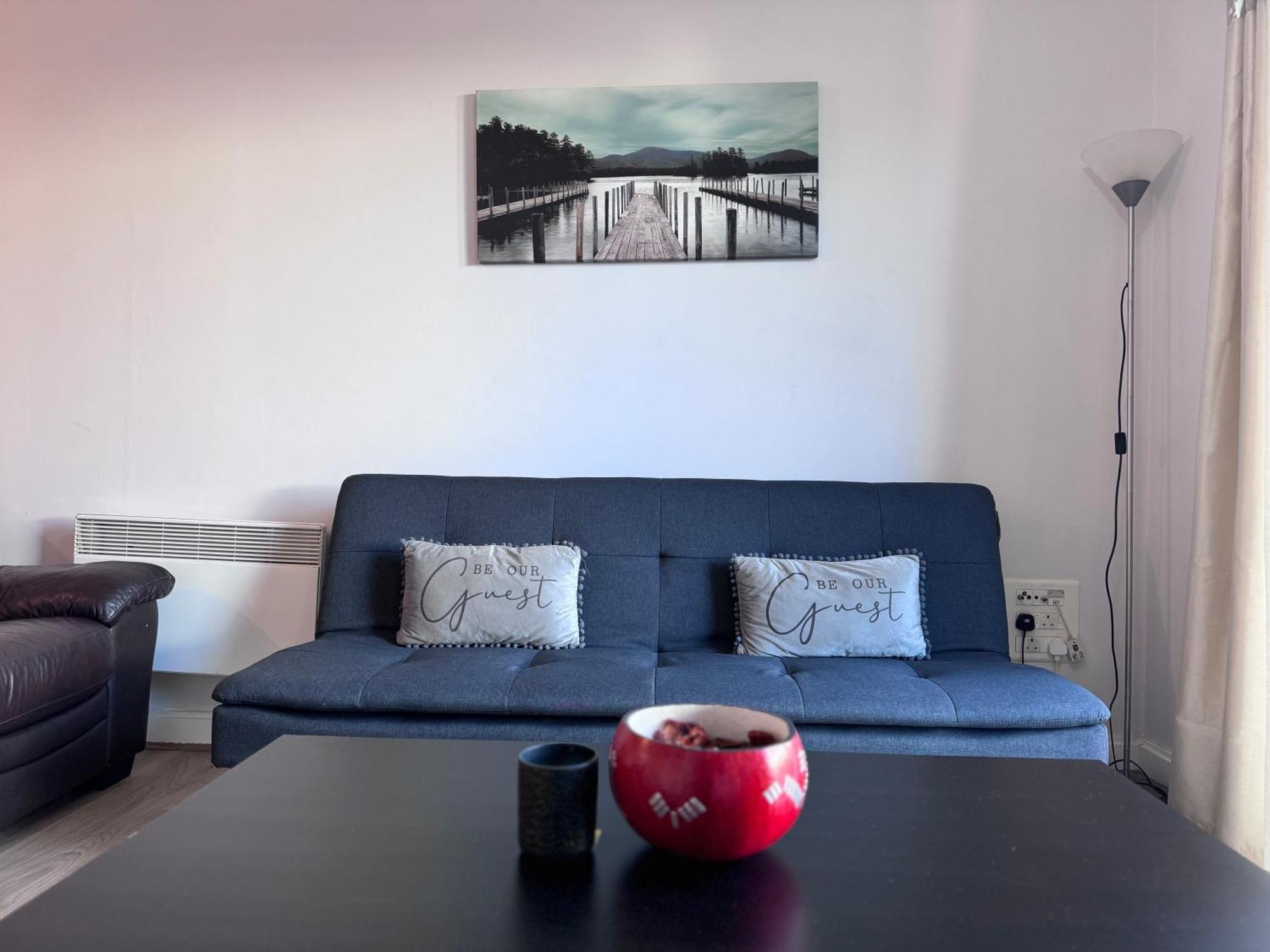 Luxe Heights Nest Lägenhet Birmingham Exteriör bild