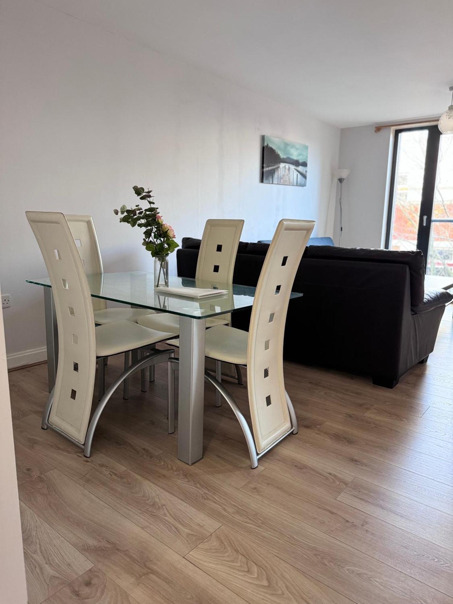 Luxe Heights Nest Lägenhet Birmingham Exteriör bild