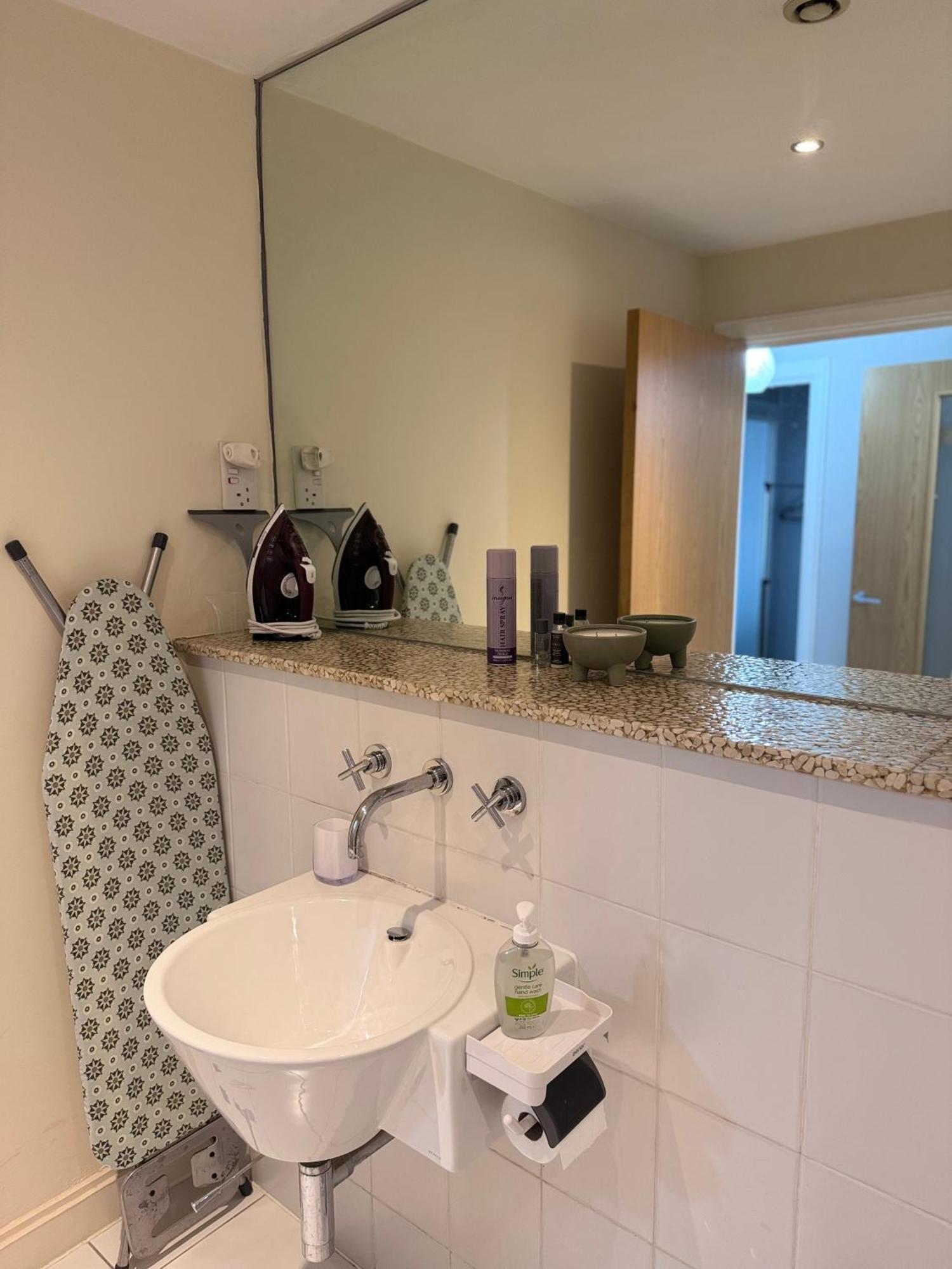 Luxe Heights Nest Lägenhet Birmingham Exteriör bild