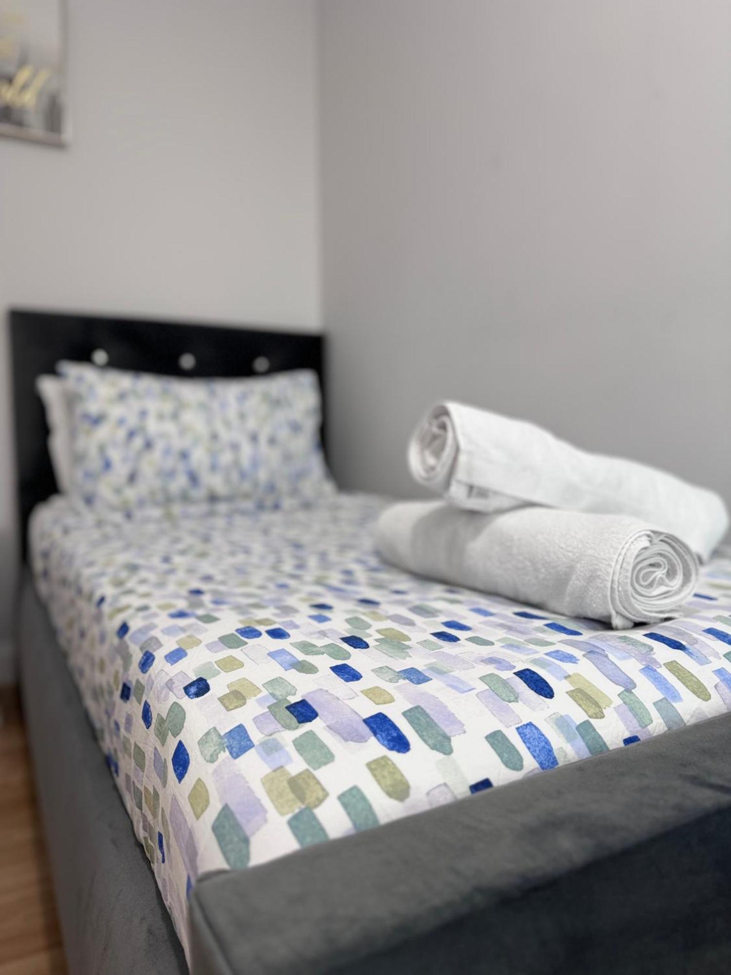 Luxe Heights Nest Lägenhet Birmingham Exteriör bild