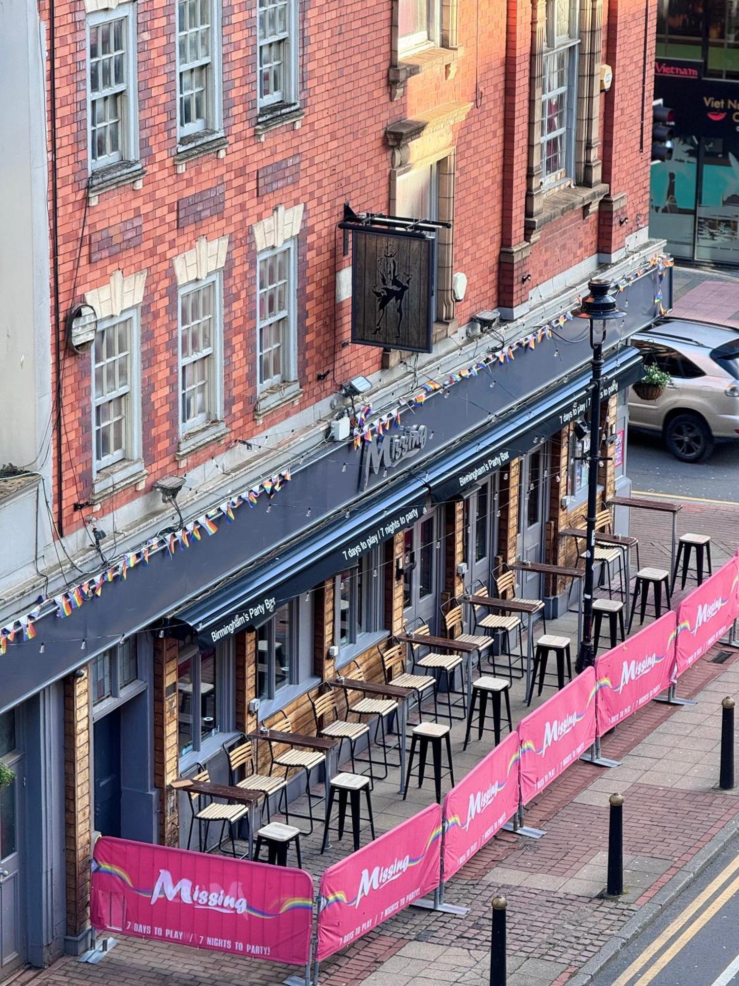 Luxe Heights Nest Lägenhet Birmingham Exteriör bild