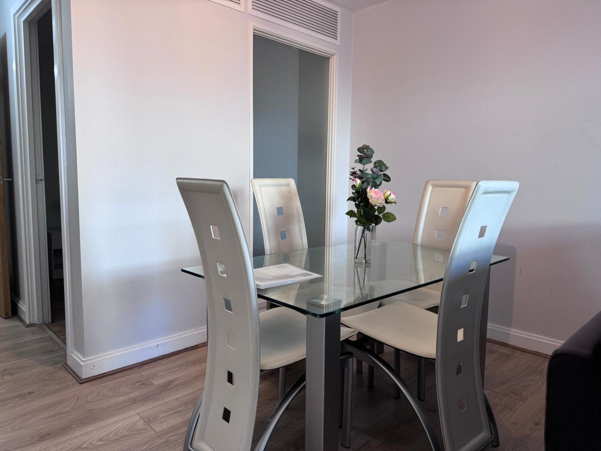Luxe Heights Nest Lägenhet Birmingham Exteriör bild