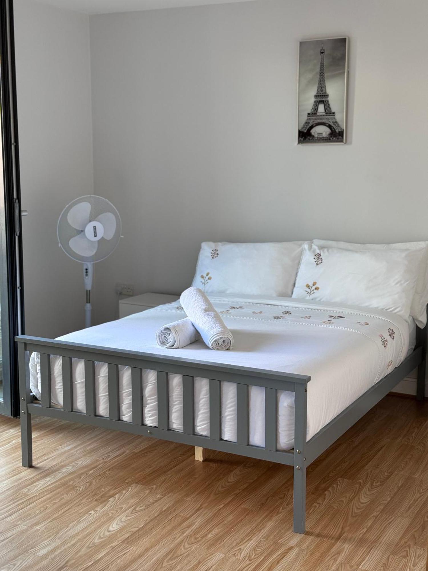 Luxe Heights Nest Lägenhet Birmingham Exteriör bild