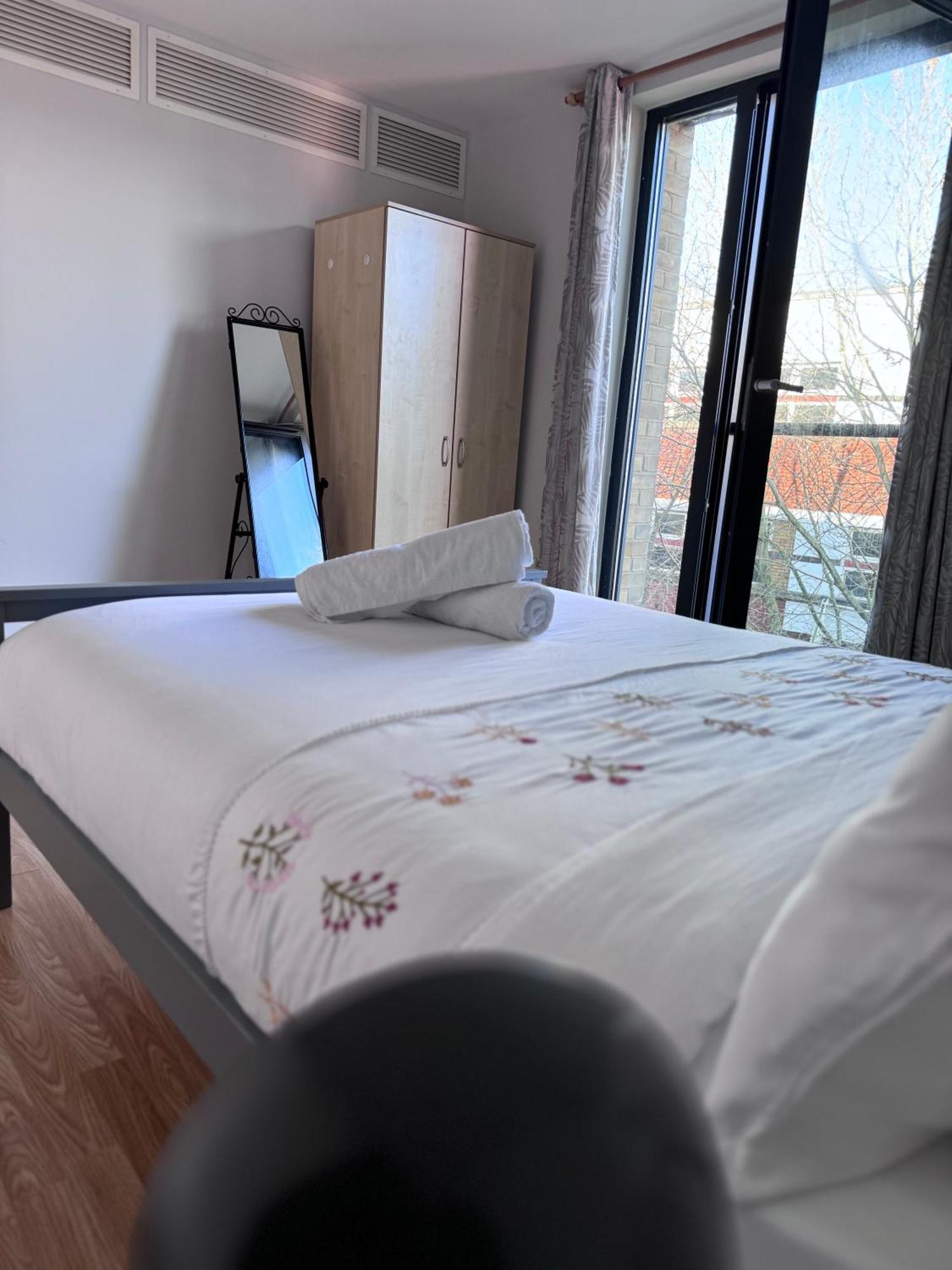 Luxe Heights Nest Lägenhet Birmingham Exteriör bild