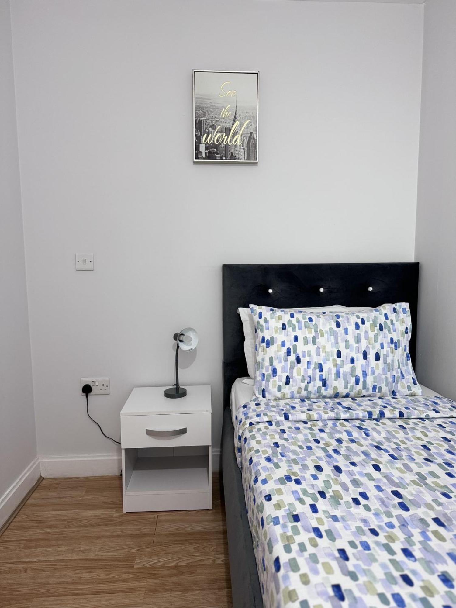 Luxe Heights Nest Lägenhet Birmingham Exteriör bild