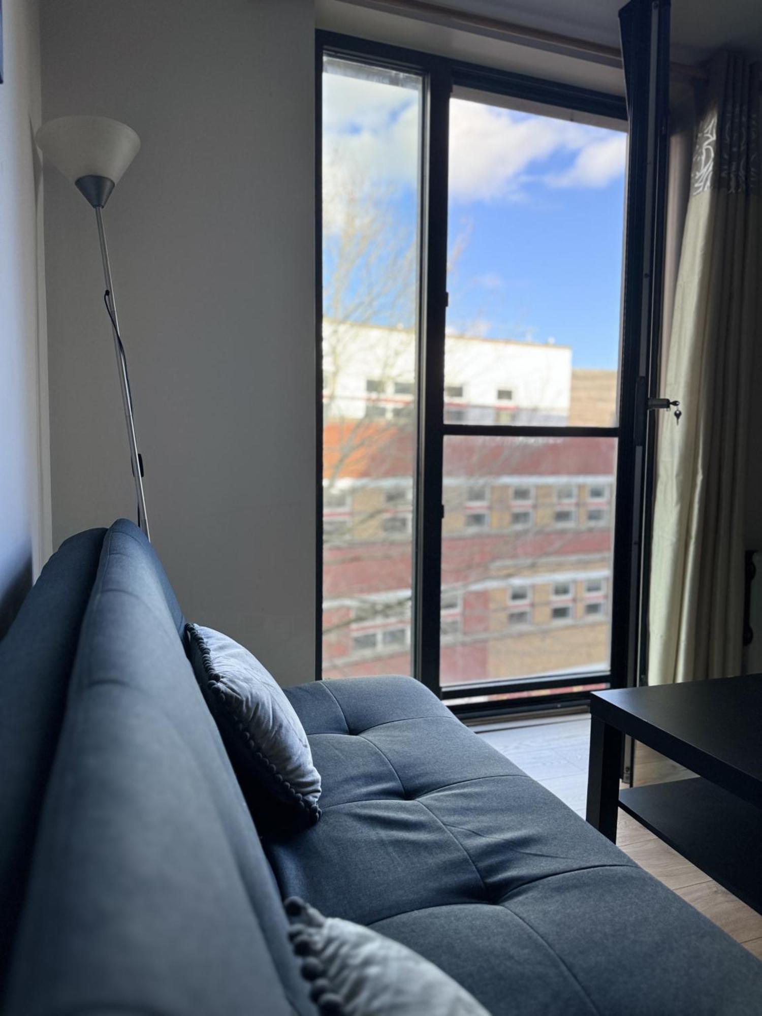 Luxe Heights Nest Lägenhet Birmingham Exteriör bild